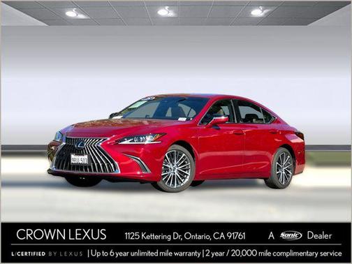 2025 Lexus ES 350 Base