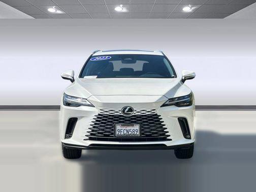 2023 Lexus RX 350 Premium Plus