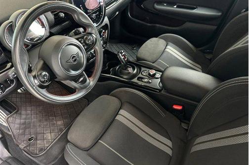 2021 MINI Clubman John Cooper Works ALL4