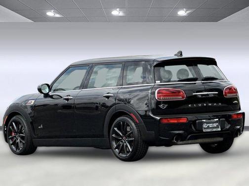 2021 MINI Clubman John Cooper Works ALL4
