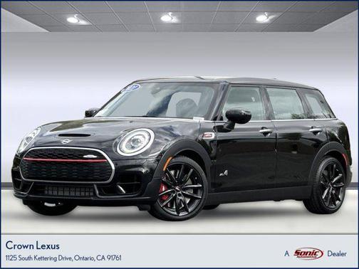 2021 MINI Clubman John Cooper Works ALL4