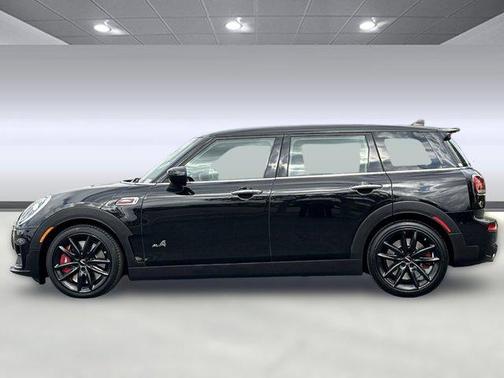 2021 MINI Clubman John Cooper Works ALL4