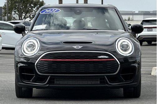 2021 MINI Clubman John Cooper Works ALL4