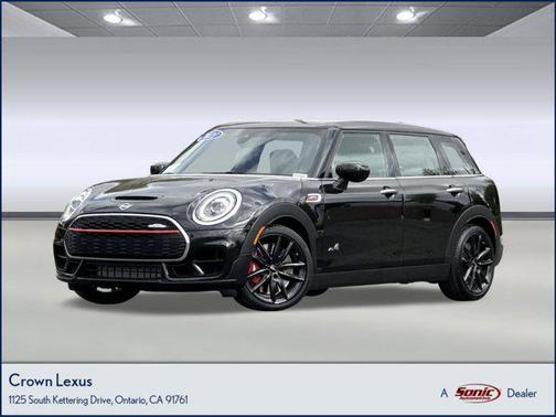 2021 MINI Clubman John Cooper Works ALL4