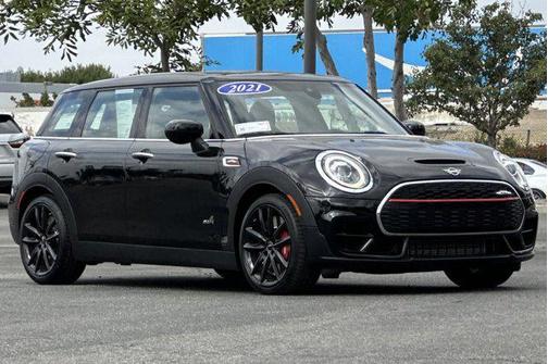 2021 MINI Clubman John Cooper Works ALL4