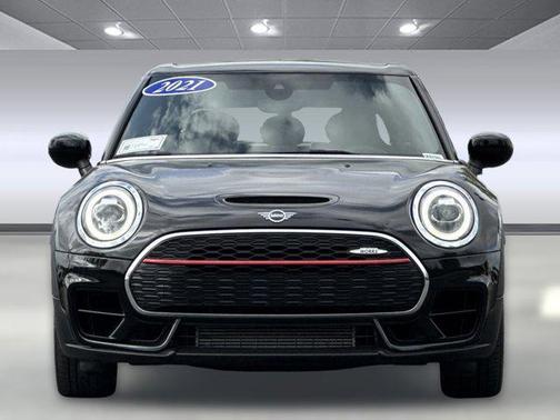 2021 MINI Clubman John Cooper Works ALL4