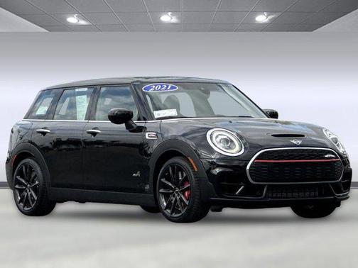 2021 MINI Clubman John Cooper Works ALL4