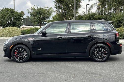 2021 MINI Clubman John Cooper Works ALL4
