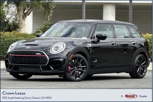 2021 MINI Clubman John Cooper Works ALL4