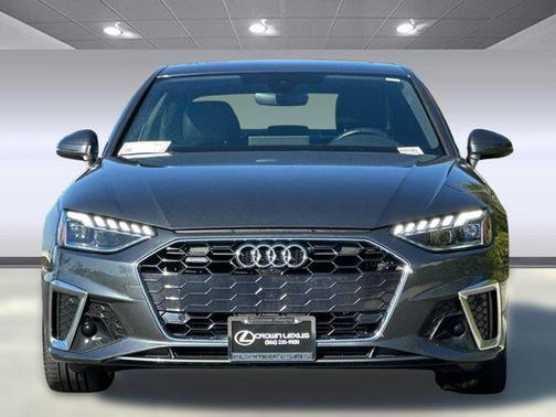 2023 Audi A4 45 S line Premium Plus