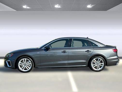 2023 Audi A4 45 S line Premium Plus
