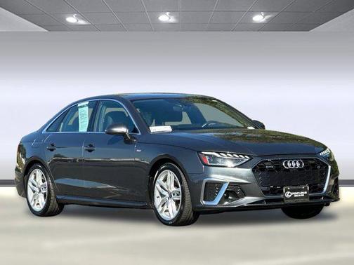 2023 Audi A4 45 S line Premium Plus