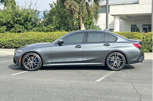 2020 BMW M340 i