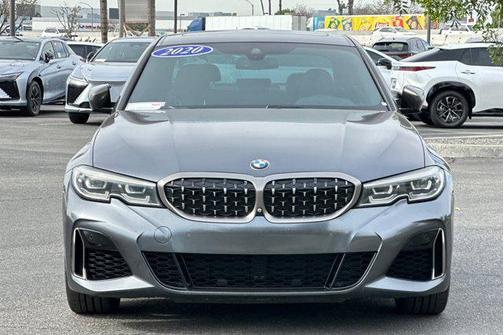 2020 BMW M340 i