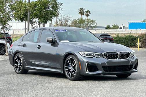2020 BMW M340 i