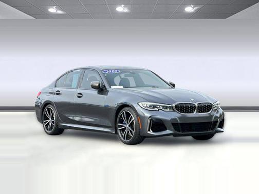 2020 BMW M340 i