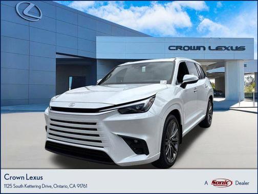 2025 Lexus TX 350 Base