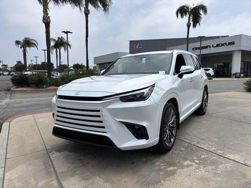 2025 Lexus TX 350 Base