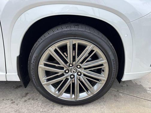 2025 Lexus TX 350 Base