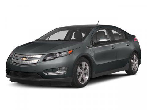 2014 Chevrolet Volt Base