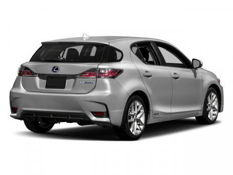 2017 Lexus CT 200h Base