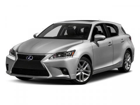 2017 Lexus CT 200h Base