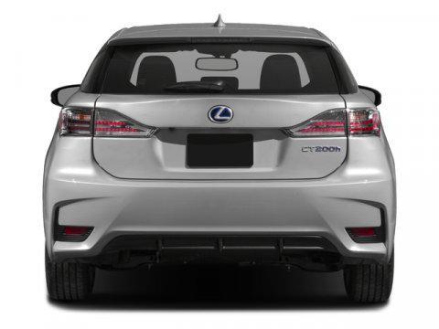 2017 Lexus CT 200h Base