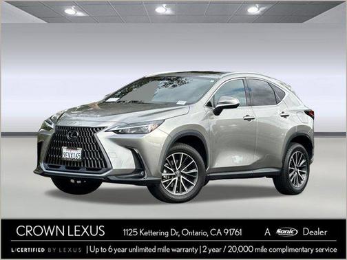 2023 Lexus NX 350 NX 350