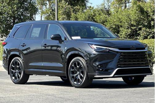 2026 Lexus TX 350 Base
