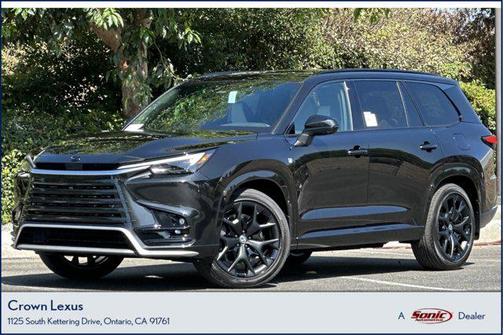2026 Lexus TX 350 Base