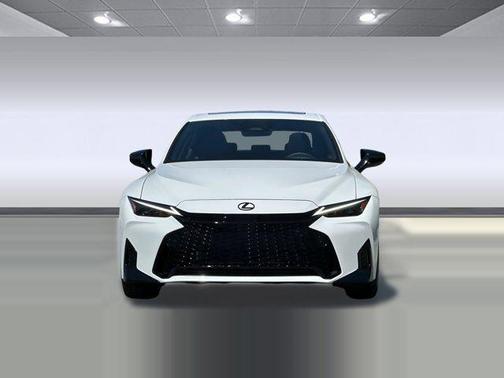 ultra white 2026 Lexus IS 350 Base