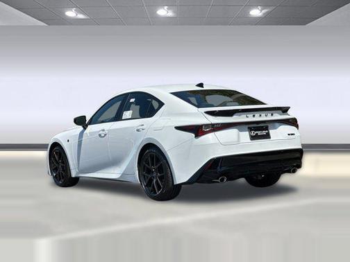 ultra white 2026 Lexus IS 350 Base