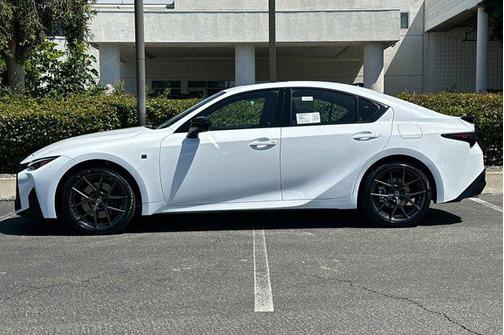 ultra white 2026 Lexus IS 350 Base