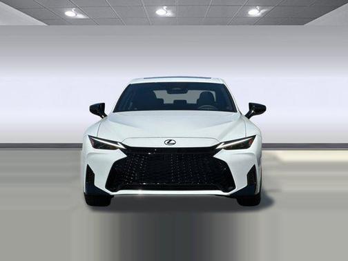 ultra white 2026 Lexus IS 350 Base