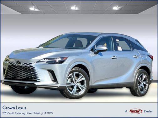 2026 Lexus RX 350 Base