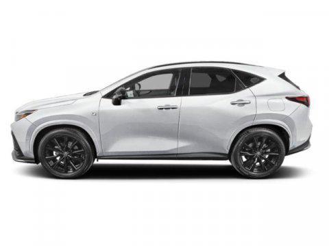 2026 Lexus NX 350h NX 350h F SPORT Handling