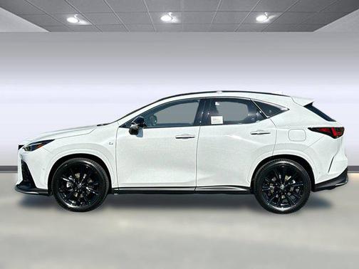 2026 Lexus NX 350h NX 350h F SPORT Handling