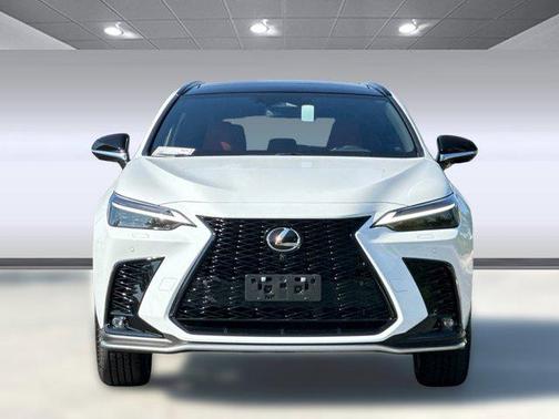 2026 Lexus NX 350h NX 350h F SPORT Handling
