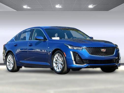 2020 Cadillac CT5 Luxury RWD
