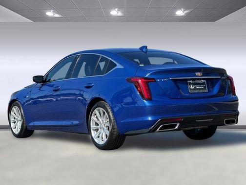 2020 Cadillac CT5 Luxury RWD