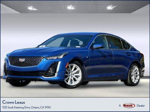2020 Cadillac CT5 Luxury RWD