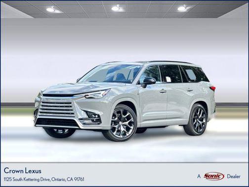 2026 Lexus TX 500h F SPORT Premium