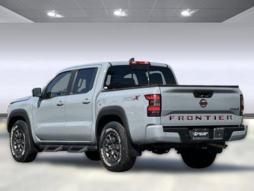2023 Nissan Frontier PRO-X