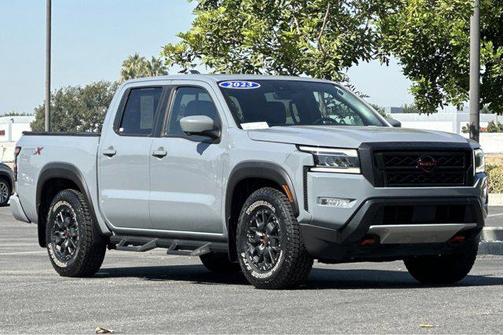 2023 Nissan Frontier PRO-X