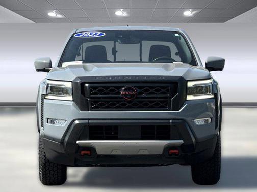 2023 Nissan Frontier PRO-X