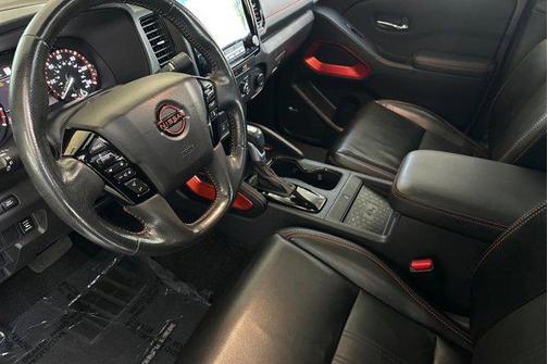 2023 Nissan Frontier PRO-X