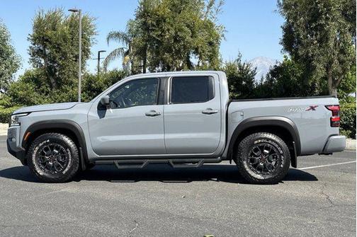 2023 Nissan Frontier PRO-X