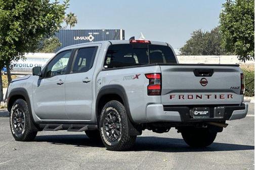 2023 Nissan Frontier PRO-X
