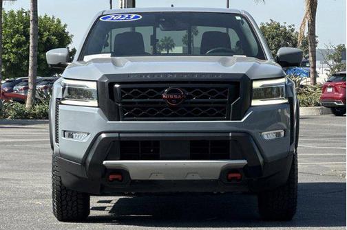 2023 Nissan Frontier PRO-X