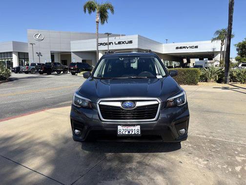 2021 Subaru Forester Premium
